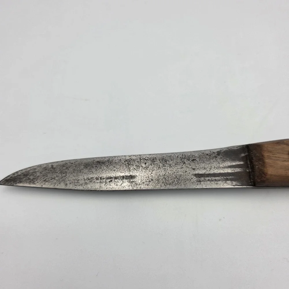 Vtg Hand Forged Knife  5